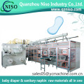 Kotex Panty Liners Making Machine